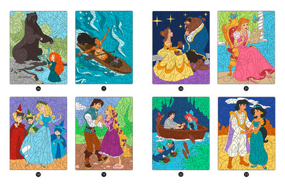 Disney Princezny – (7+)