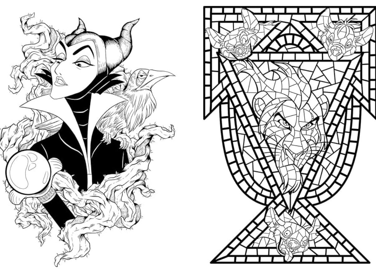 Omalovánka - 300 Coloriages – Volume 2 (collector edition)