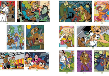 Omalovánka - Scooby-Doo