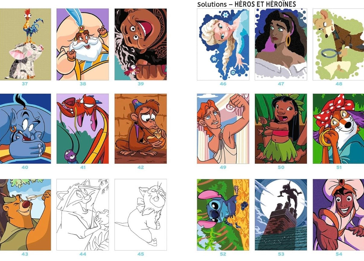Omalovánka – 300 Coloriages Volume 3