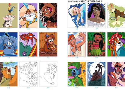 Omalovánka – 300 Coloriages Volume 3