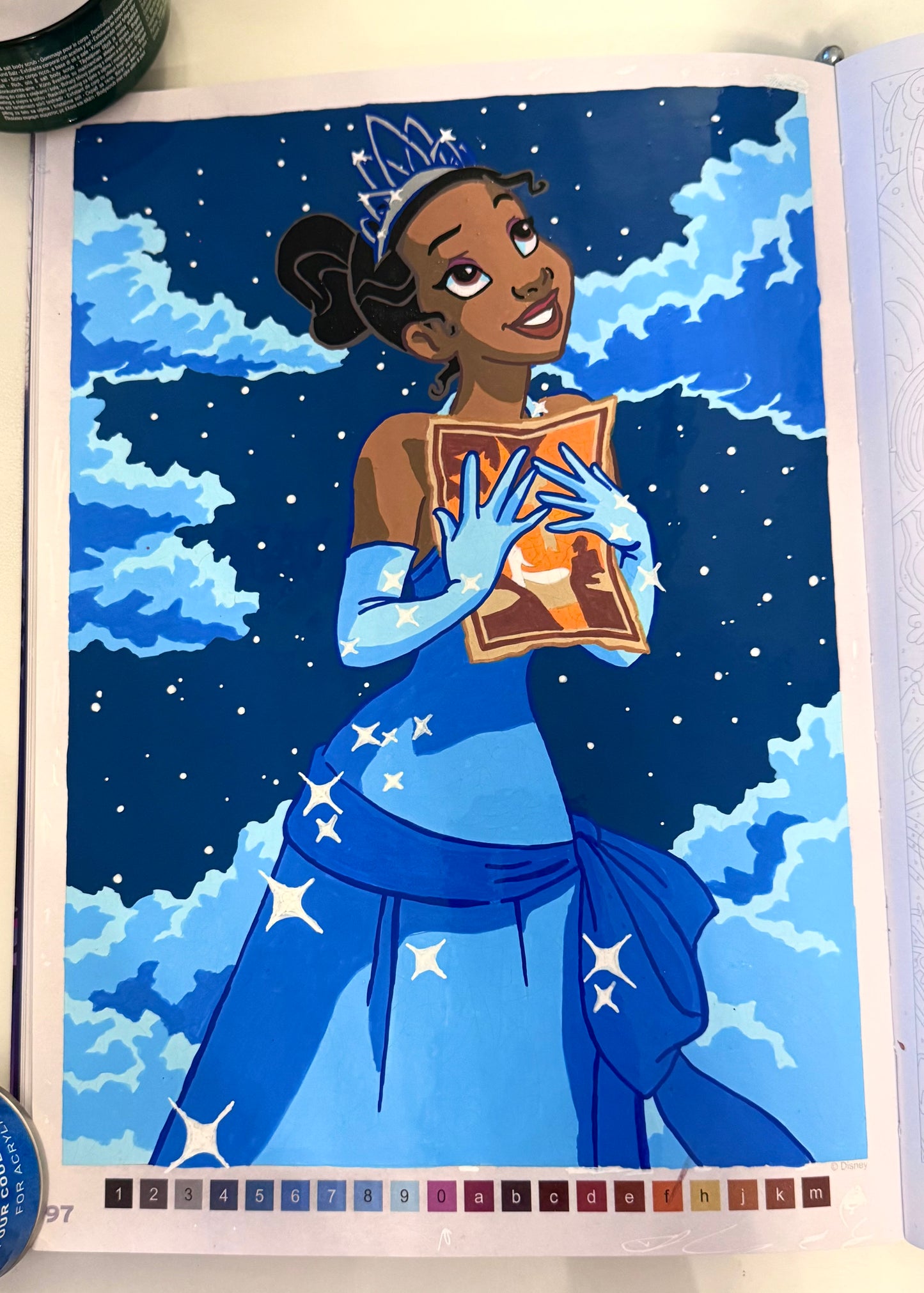 OMALOVANKA DISNEY - BEST OF HEROINES