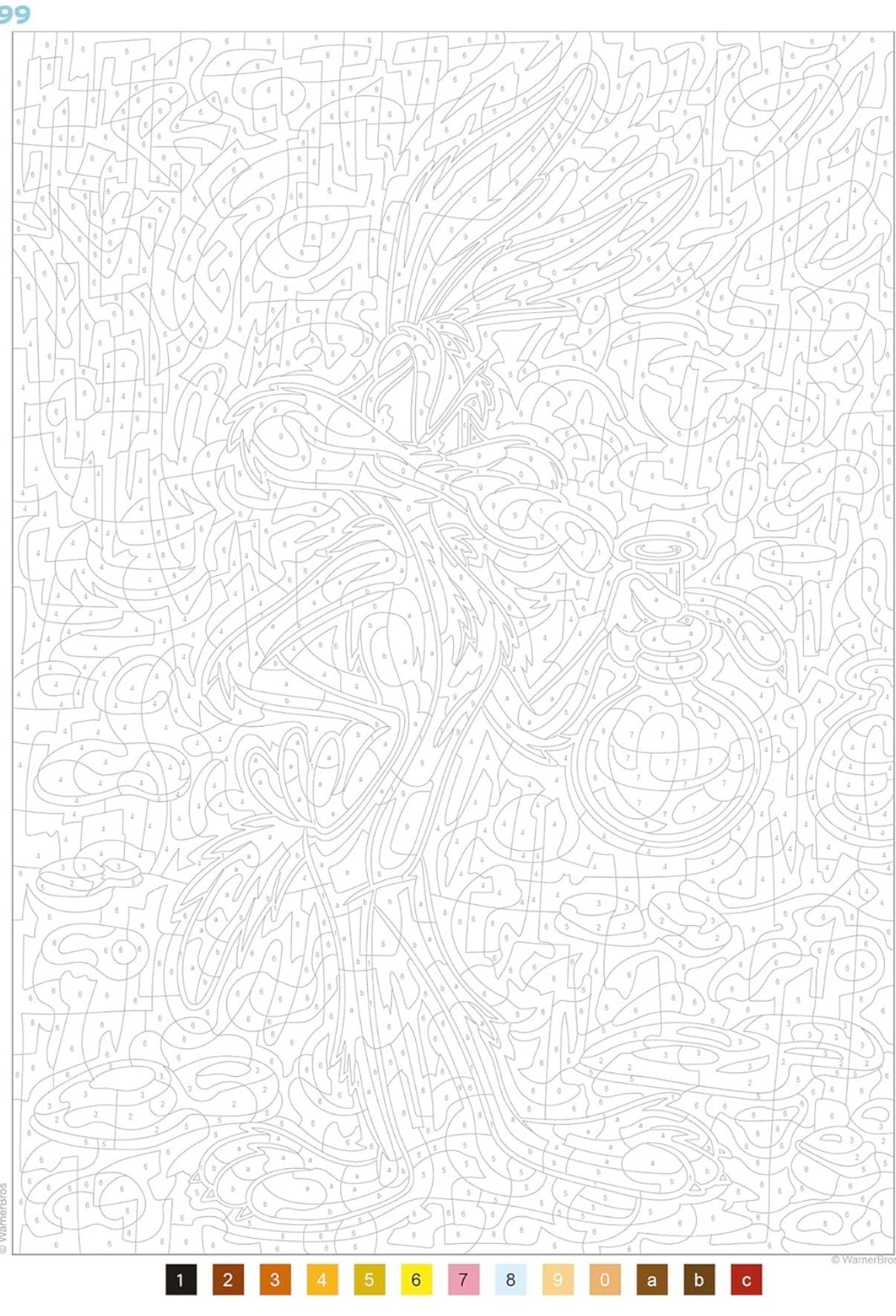 Omalovánka - Looney Tunes Tome 2
