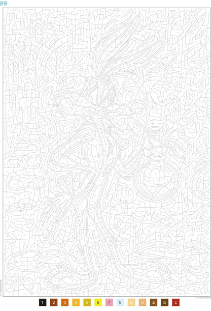 Omalovánka - Looney Tunes Tome 2
