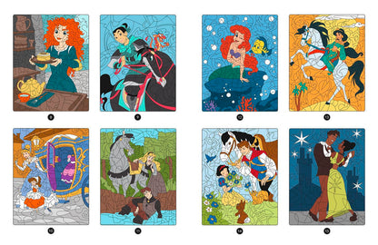 Disney Princezny – (7+)