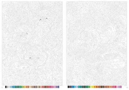 Omalovánka - Classiques tome 11￼