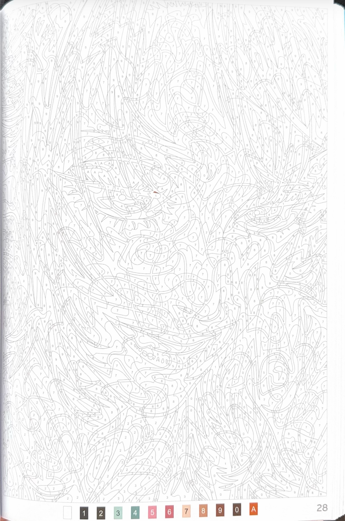 Omalovánka - Mangas Tome 2