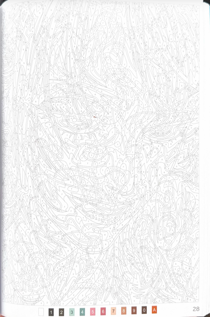 Omalovánka - Mangas Tome 2