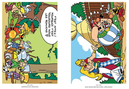 Omalovánka - Astérix