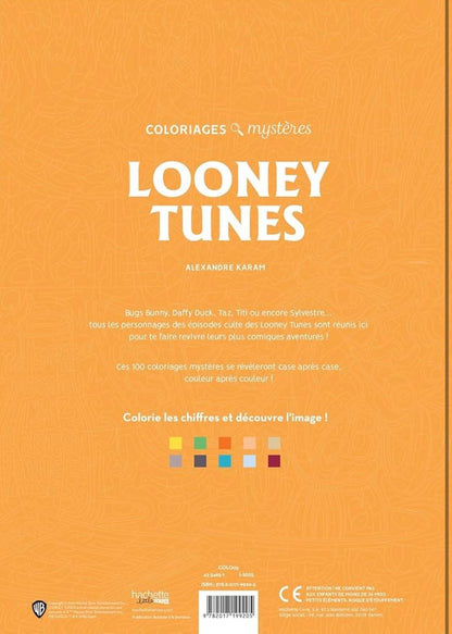 Omalovánka - Looney Tunes