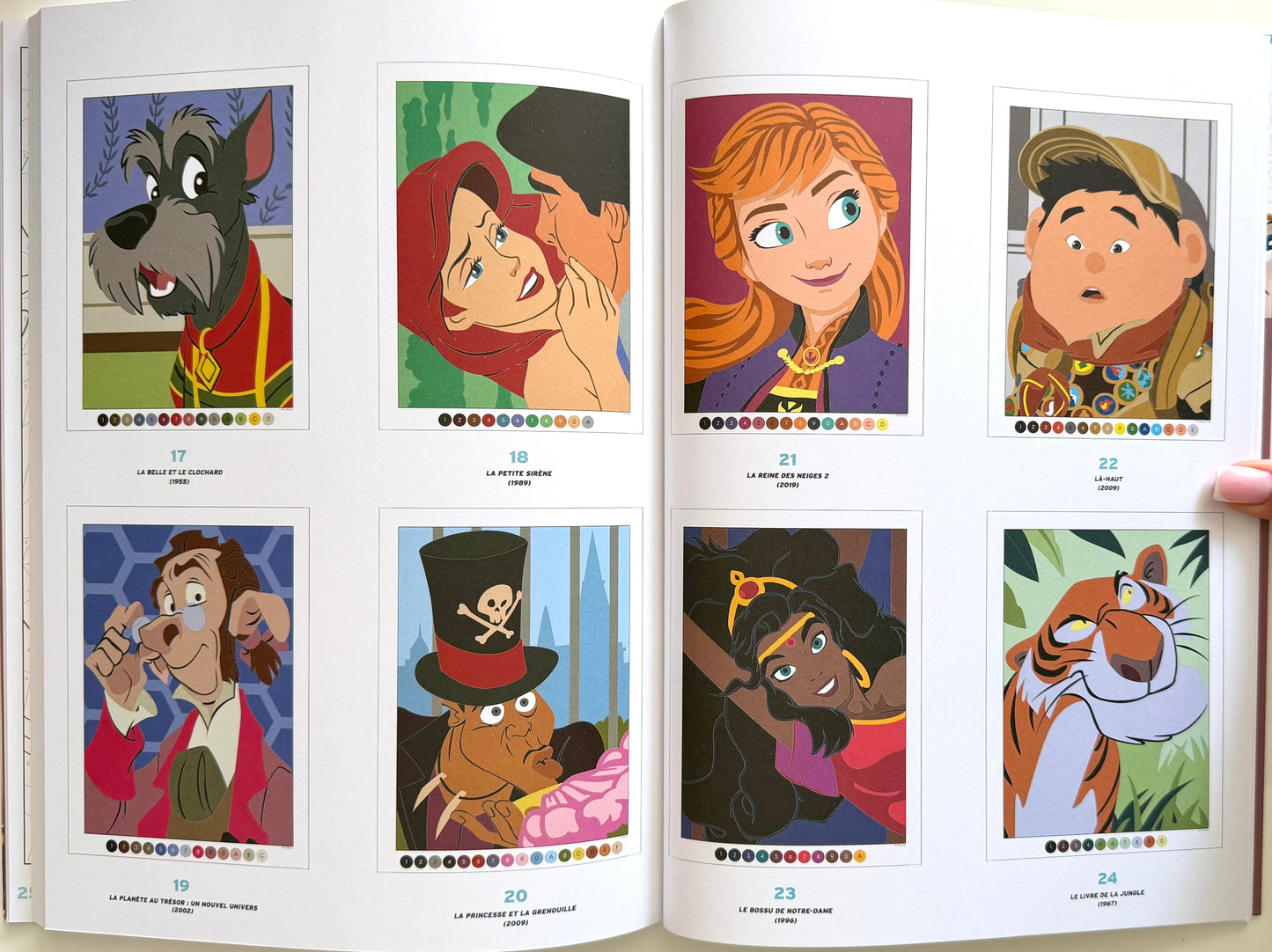Disney Coloring Page - Volume 3