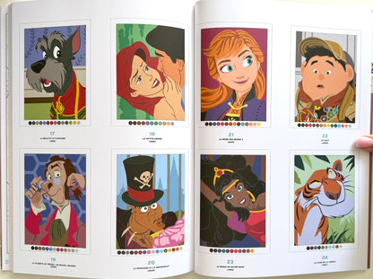 Disney Coloring Page - Volume 3