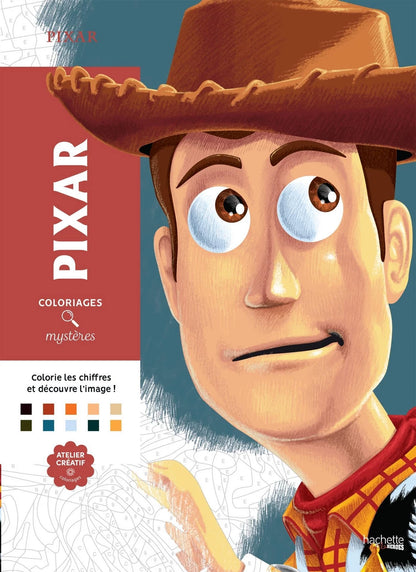Omalovánka - Pixar