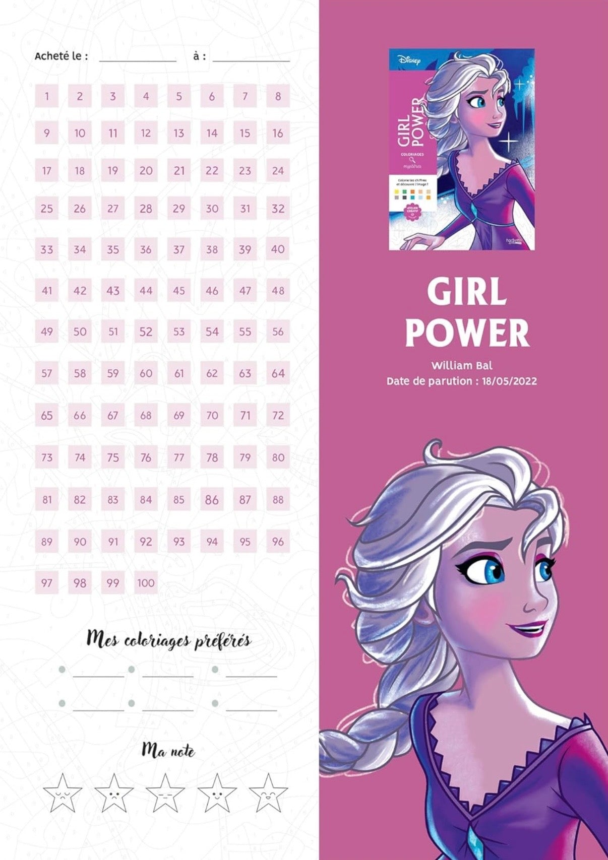 Disney Trackers de Colos
