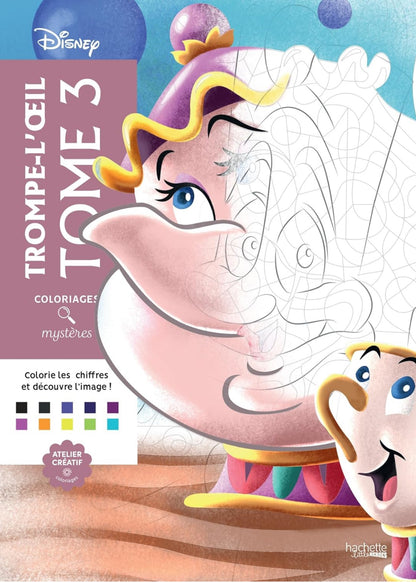 Disney Coloring Page - Volume 3
