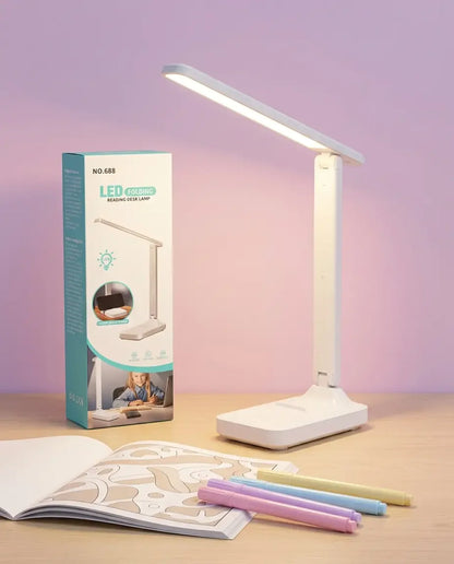 LED lampa (na baterii dobíjecí)