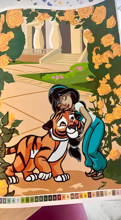 Disney Princezny – Petites Princesses