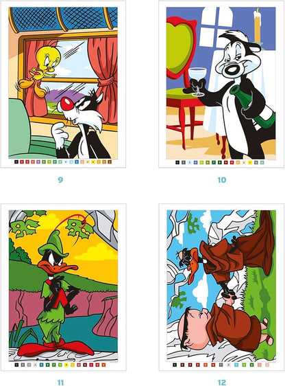 Omalovánka - Looney Tunes Tome 2