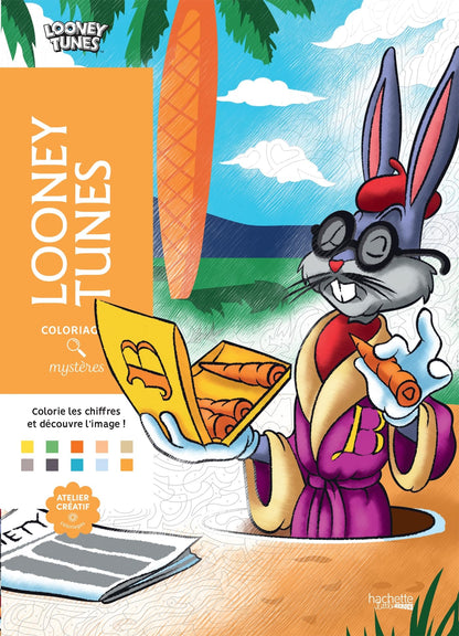 Omalovánka - Looney Tunes