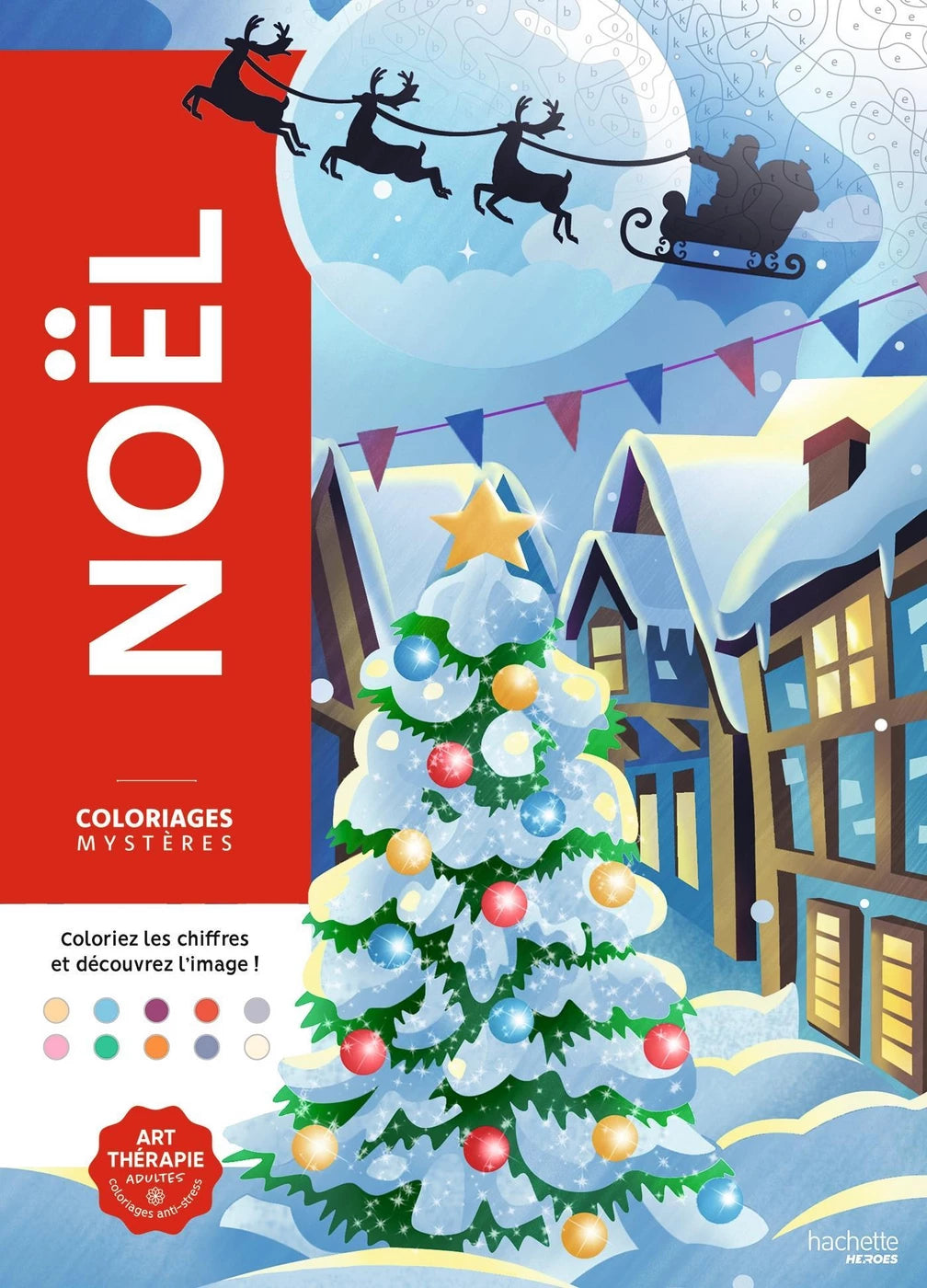 Omalovánka - Noël “Vánoční”